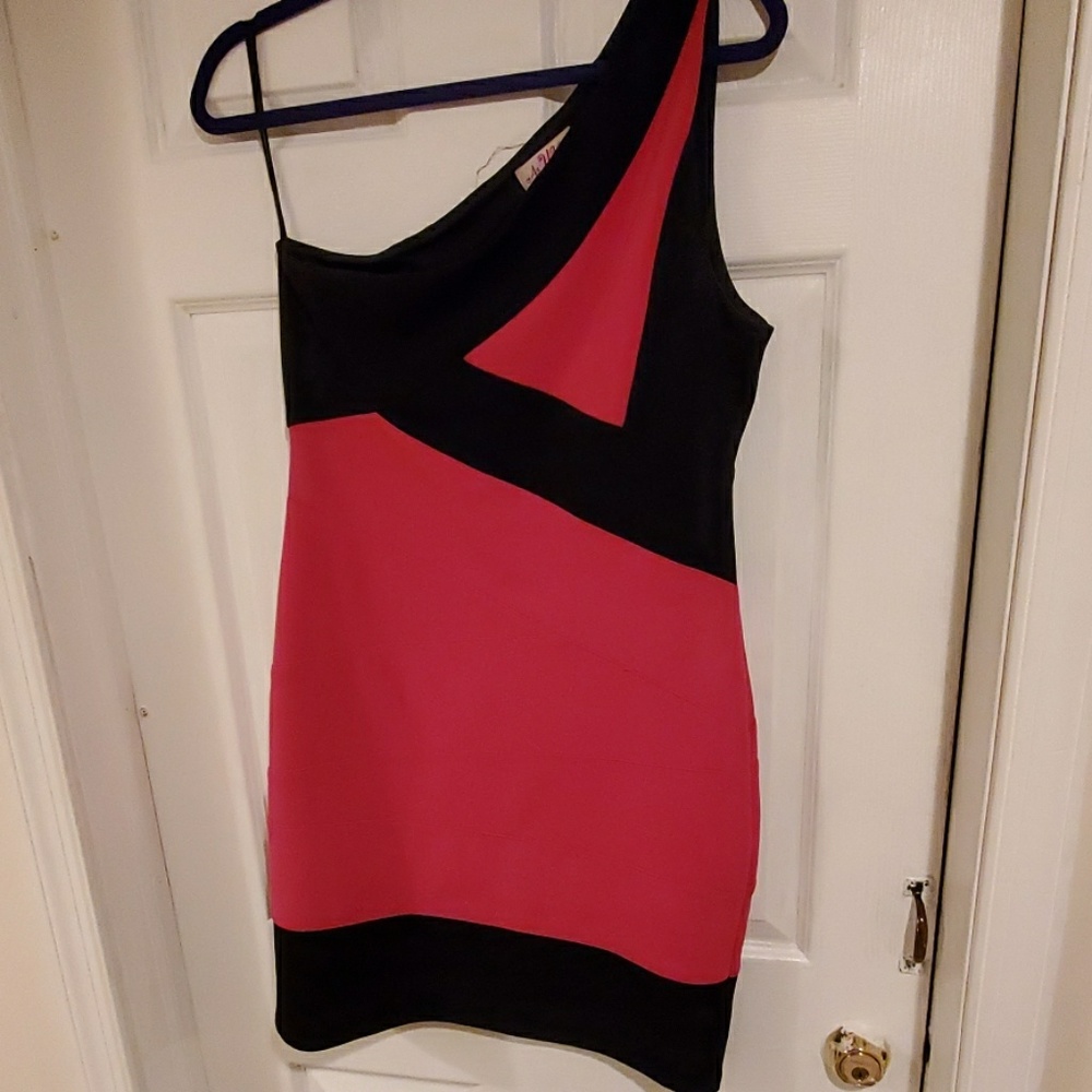 Party Bandage Dress